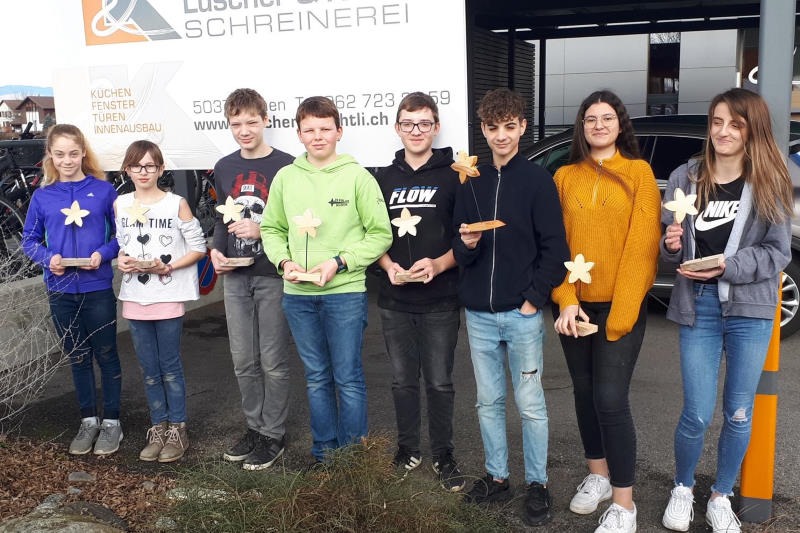 Lüscher & Knechtli Schreinerei